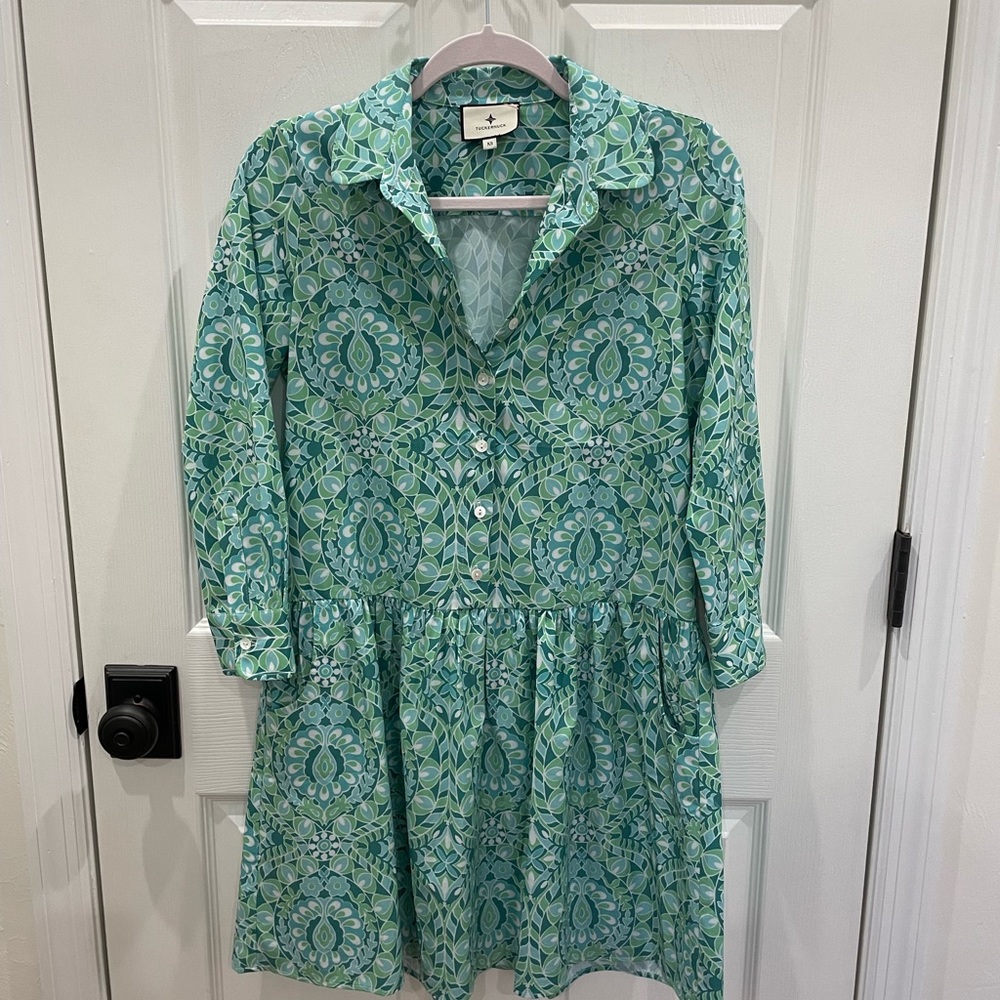 Tuckernuck Hayes Dress